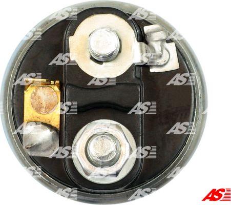 AS-PL SS0146 - Solenoid Switch, starter onlydrive.pro