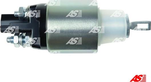 AS-PL SS0142 - Solenoid Switch, starter onlydrive.pro