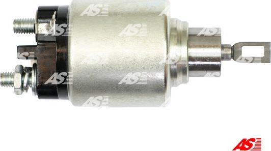 AS-PL SS0147 - Solenoid Switch, starter onlydrive.pro