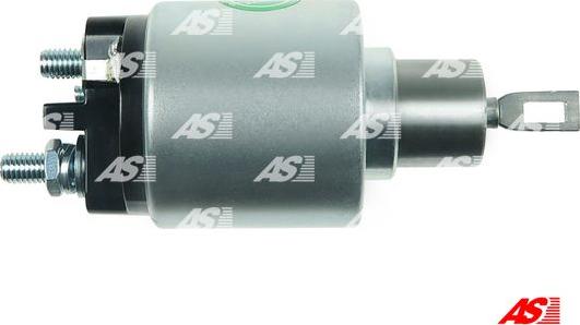 AS-PL SS0152 - Solenoidinis jungiklis, starteris onlydrive.pro