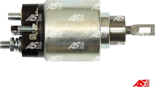 AS-PL SS0167 - Solenoid Switch, starter onlydrive.pro