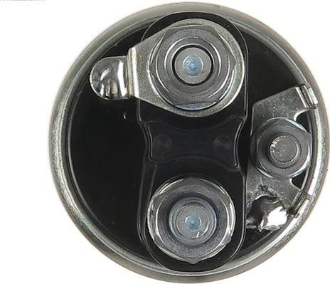 AS-PL SS0114 - Solenoid Switch, starter onlydrive.pro