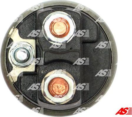 AS-PL SS0112 - Solenoid Switch, starter onlydrive.pro