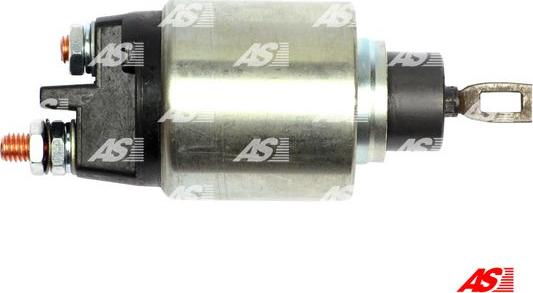 AS-PL SS0112 - Solenoid Switch, starter onlydrive.pro