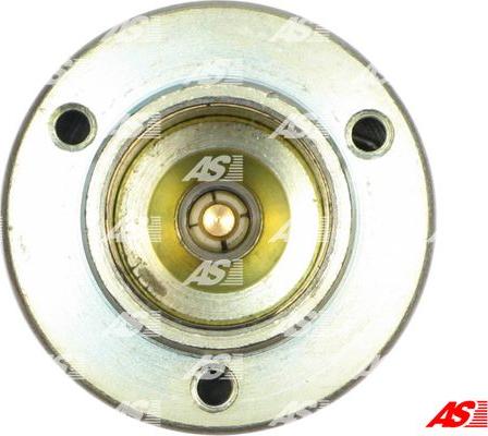 AS-PL SS0112 - Solenoid Switch, starter onlydrive.pro