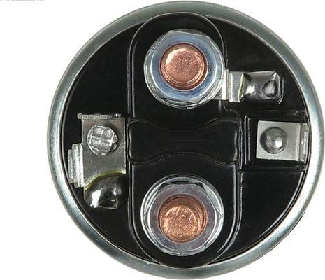 AS-PL SS0117 - Solenoid Switch, starter onlydrive.pro