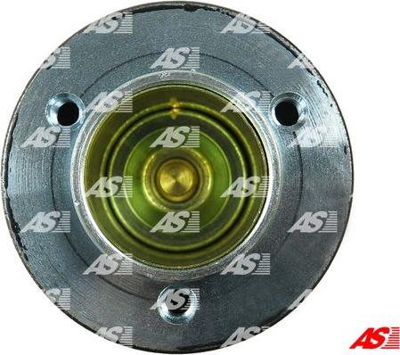 AS-PL SS0189 - Solenoidinis jungiklis, starteris onlydrive.pro