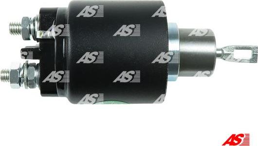 AS-PL SS0189 - Solenoidinis jungiklis, starteris onlydrive.pro