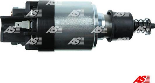 AS-PL SS0183 - Solenoid Switch, starter onlydrive.pro