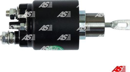 AS-PL SS0176 - Solenoid Switch, starter onlydrive.pro