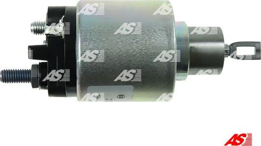 AS-PL SS0208(BOSCH) - Solenoidinis jungiklis, starteris onlydrive.pro