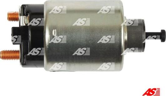 AS-PL SS1010(DELCO) - Solenoid Switch, starter onlydrive.pro