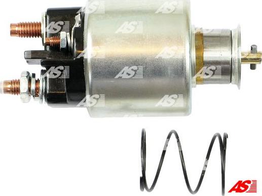 AS-PL SS3046 - Solenoid Switch, starter onlydrive.pro