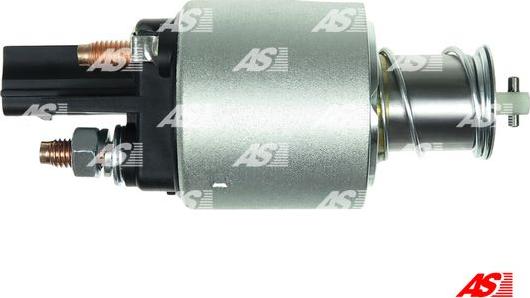 AS-PL SS3040 - Solenoidinis jungiklis, starteris onlydrive.pro