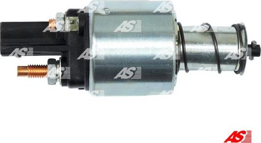 AS-PL SS3054 - Solenoid Switch, starter onlydrive.pro