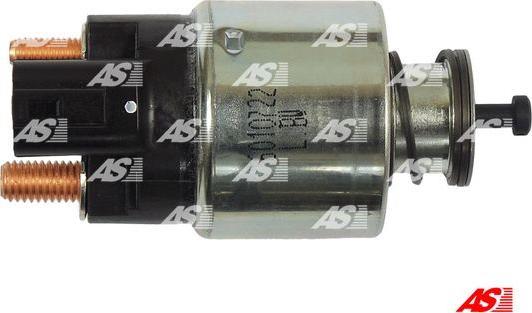 AS-PL SS3058(VALEO) - Solenoid Switch, starter onlydrive.pro