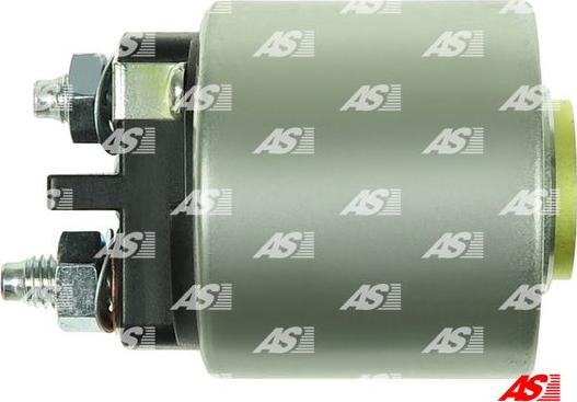 AS-PL SS3004P - Solenoidinis jungiklis, starteris onlydrive.pro