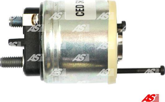 AS-PL SS3004(VALEO) - Solenoidinis jungiklis, starteris onlydrive.pro