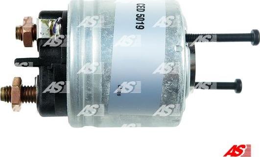 AS-PL SS3016(VALEO) - Magnetlülitus,starter onlydrive.pro