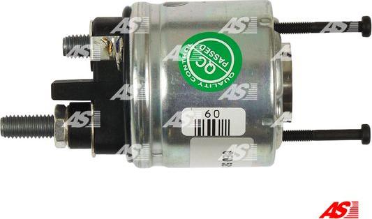 AS-PL SS3011(VALEO) - Solenoid Switch, starter onlydrive.pro