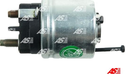 AS-PL SS3012(VALEO) - Solenoid Switch, starter onlydrive.pro
