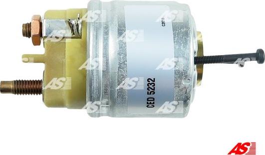 AS-PL SS3035(VALEO) - Solenoid Switch, starter onlydrive.pro