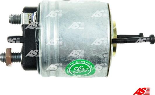 AS-PL SS3027(VALEO) - Solenoid Switch, starter onlydrive.pro