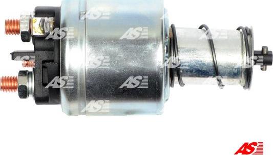 AS-PL SS3027 - Solenoid Switch, starter onlydrive.pro