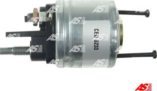 AS-PL SS3079(VALEO) - Solenoid Switch, starter onlydrive.pro