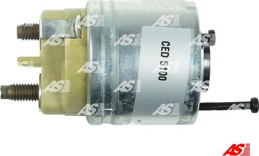 AS-PL SS3075(VALEO) - Solenoid Switch, starter onlydrive.pro