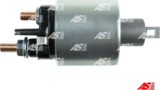 AS-PL SS2058 - Solenoidinis jungiklis, starteris onlydrive.pro