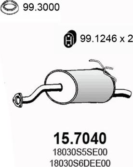 ASSO 15.7040 - Lõppsummuti onlydrive.pro