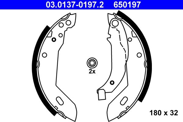 ATE 03.0137-0197.2 - Jarrukenkäsarja onlydrive.pro