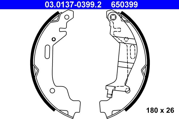 ATE 03.0137-0399.2 - Jarrukenkäsarja onlydrive.pro