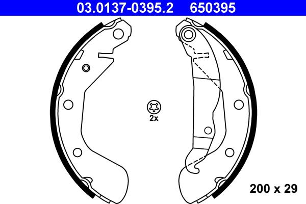 ATE 03.0137-0395.2 - Jarrukenkäsarja onlydrive.pro