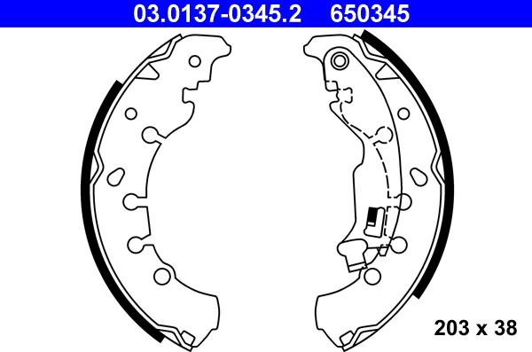 ATE 03.0137-0345.2 - Jarrukenkäsarja onlydrive.pro