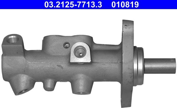 ATE 03.2125-7713.3 - Galvenais bremžu cilindrs onlydrive.pro