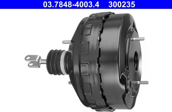 ATE 03.7848-4003.4 - Brake Booster onlydrive.pro