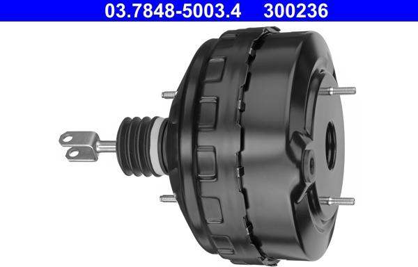 ATE 03.7848-5003.4 - Bremžu pastiprinātājs onlydrive.pro