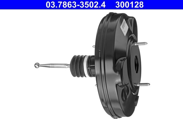 ATE 03.7863-3502.4 - Brake Booster onlydrive.pro