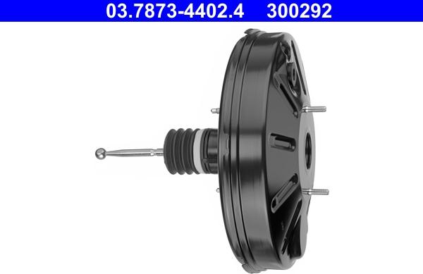 ATE 03.7873-4402.4 - Brake Booster onlydrive.pro