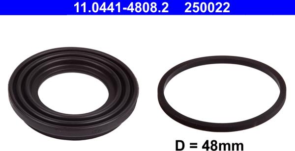 ATE 11.0441-4808.2 - Remondikomplekt,Pidurisadul onlydrive.pro