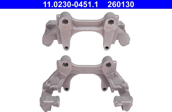 ATE 11.0230-0451.1 - Carrier, brake caliper onlydrive.pro