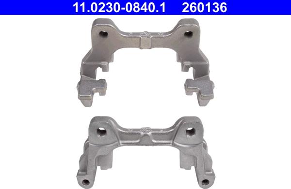 ATE 11.0230-0840.1 - Carrier, brake caliper onlydrive.pro