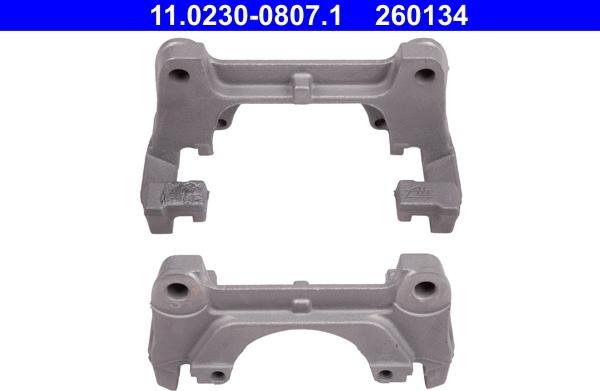 ATE 11.0230-0807.1 - Carrier, brake caliper onlydrive.pro