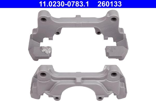 ATE 11.0230-0783.1 - Carrier, brake caliper onlydrive.pro