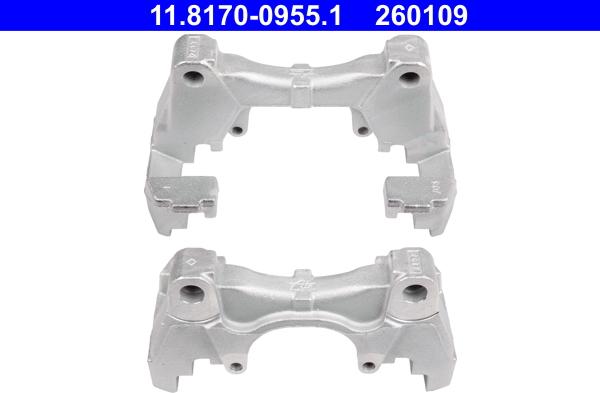 ATE 11.8170-0955.1 - Carrier, brake caliper onlydrive.pro