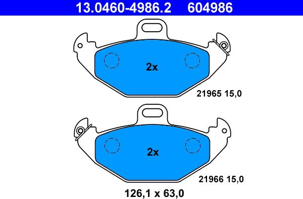 ATE 13.0460-4986.2 - Jarrupala, levyjarru onlydrive.pro