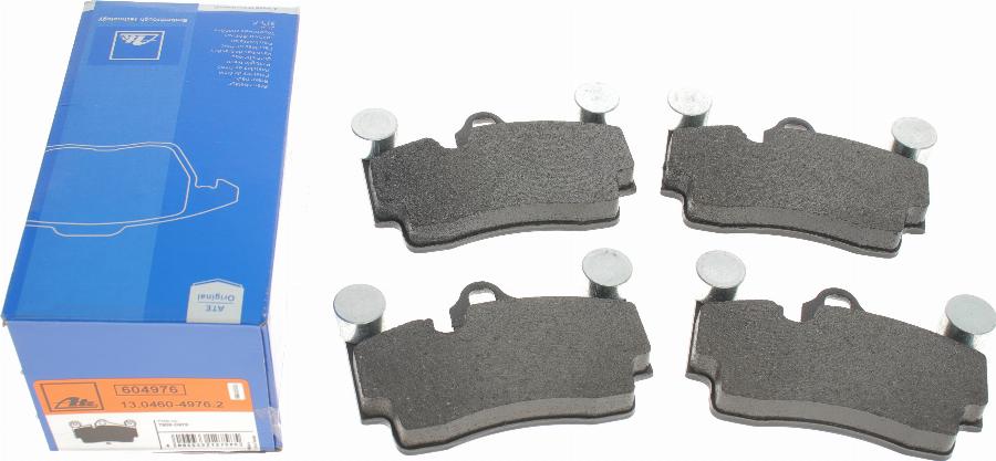 ATE 13.0460-4976.2 - Brake Pad Set, disc brake onlydrive.pro