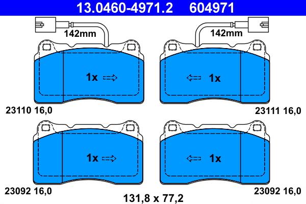 ATE 13.0460-4971.2 - Jarrupala, levyjarru onlydrive.pro